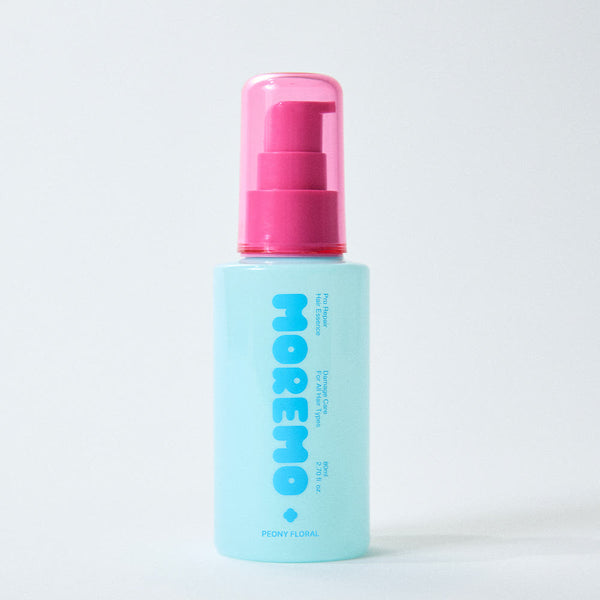 moremo Pro Repair Essence Capillaire Pivoine 80 ml