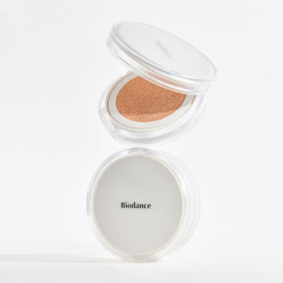 Biodance Radiant Pure Essence Cushion Set 14g+14g(Refill) (2colors)