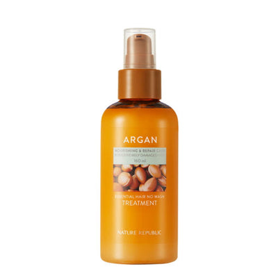 Nature Republic Argan Soin Sans Rinçage 160 ml
