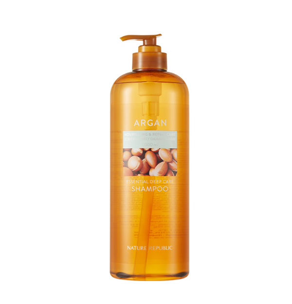 Nature Republic Argan Deep Care Shampooing 1 L