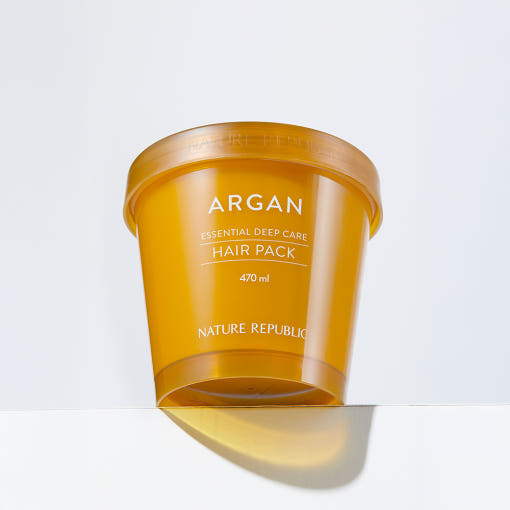 Nature Republic Argan Deep Care Masque Capillaire 470 ml