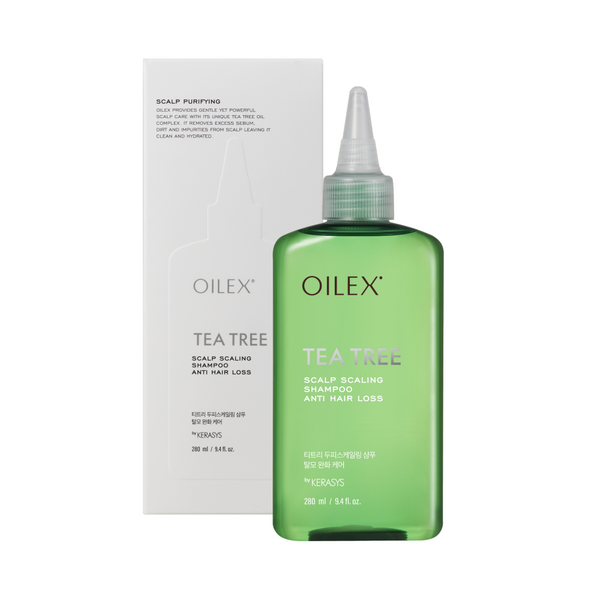 Kerasys Oilex Shampooing Purifiant Arbre à Thé 280 ml