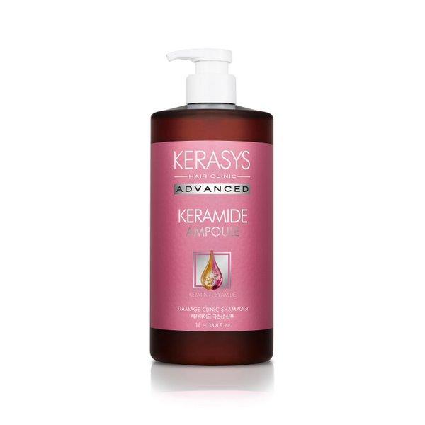 Kerasys Keramide Shampooing Réparateur 1 L