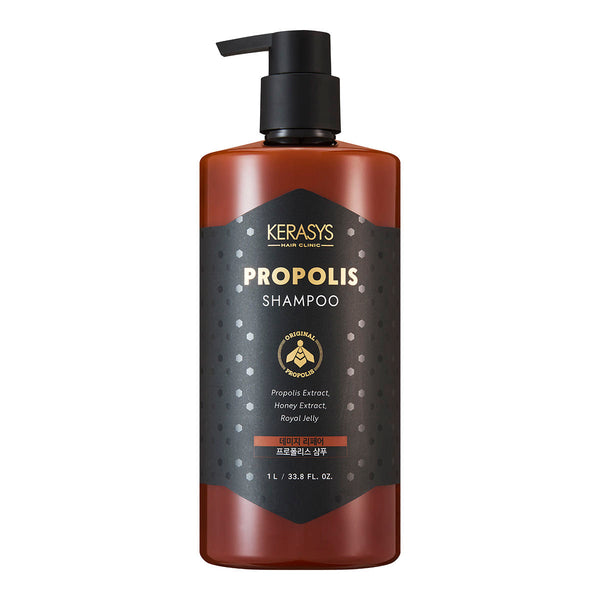 Kerasys Damage Repair Propolis Shampooing 1 L