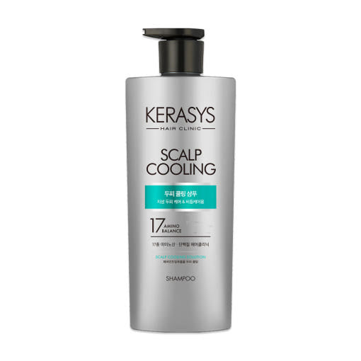 Kerasys Scalp Shampooing Rafraîchissant 750 ml