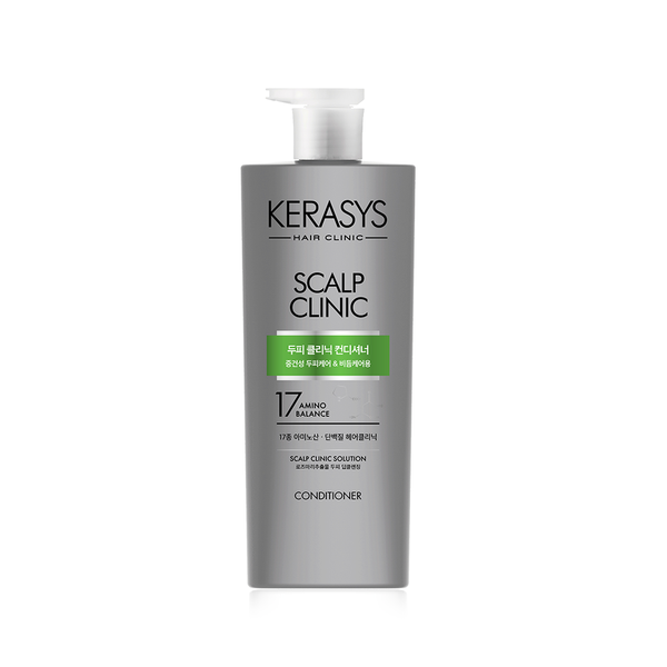 Kerasys Scalp Clinic Après-shampooing Cuir Chevelu 750 ml