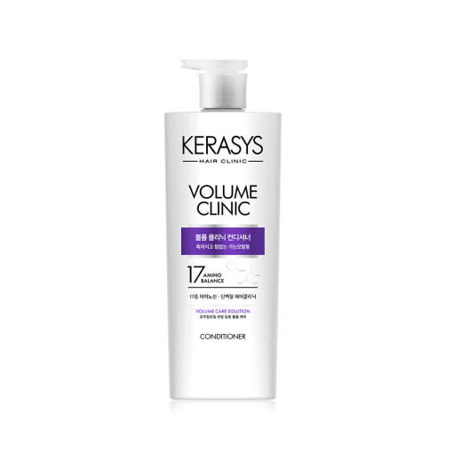 Kerasys Volume Clinic Après-shampooing Volume 750 ml