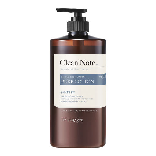 Kerasys Clean Note Shampooing Apaisant Cuir Chevelu 1 L