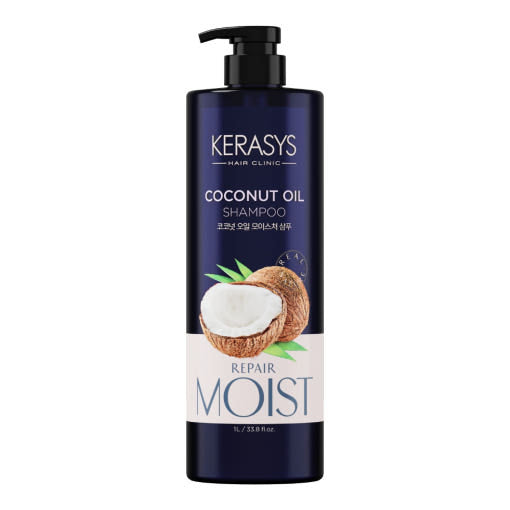 Kerasys Coconut Shampooing Coco 1 L