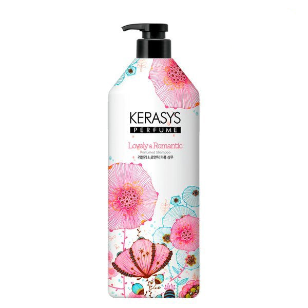 Kerasys Perfume Shampooing Parfumé 980 ml