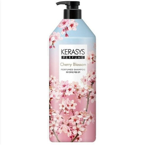 Kerasys Perfume Shampooing Fleur de Cerisier 1 L