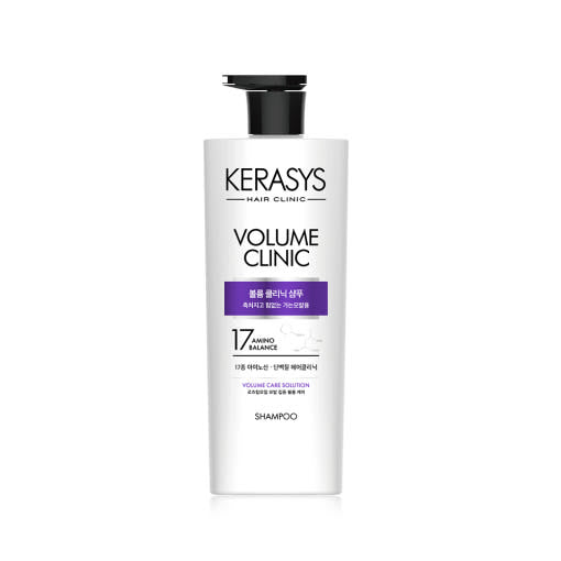 Kerasys Volume Clinic Shampooing Volume 750 ml