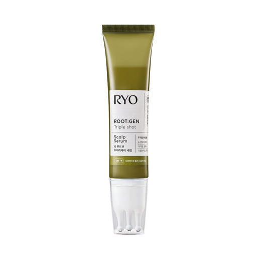 Ryo Root:Gen Triple Shot Sérum Cuir Chevelu 60 ml