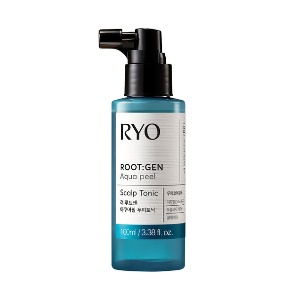 Ryo Root:Gen Aqua Peel Tonique Cuir Chevelu 100 ml
