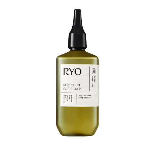 Ryo Root:Gen Essence Fortifiante Cuir Chevelu 145 ml