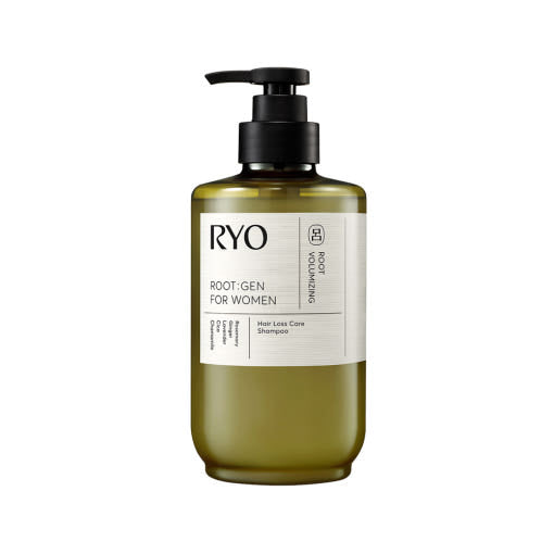 Ryo Root:Gen Shampooing Fortifiant Femme 515 ml