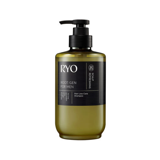 Ryo Root:Gen Shampooing Fortifiant Homme 515 ml