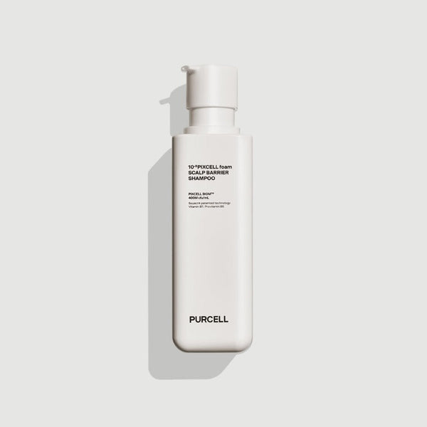 PURCELL Pixcell Biom Shampooing Moussant Barrière Cuir Chevelu 280 ml