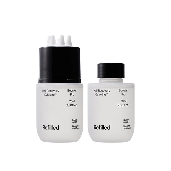 Refilled Hair Recovery Cytokine Booster Pro 70 ml