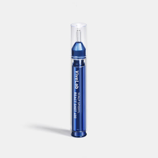 ViveLab Spioxyl React Shot 400 Ampoule Cuir Chevelu 15 ml