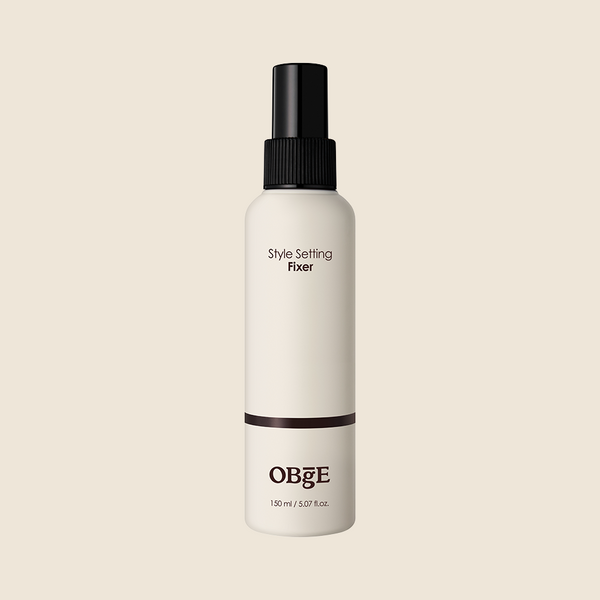 OBgE Spray Fixateur Coiffant 150 ml
