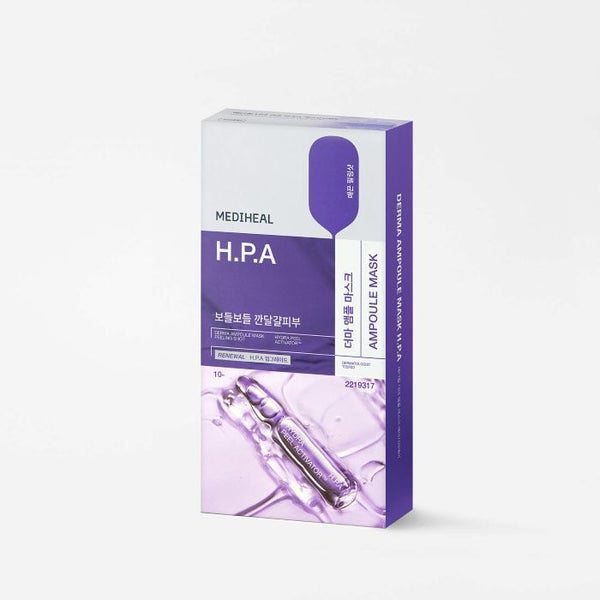 MEDIHEAL Derma Ampoule Mask H.P.A 26ml X 10ea