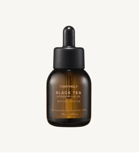 TONYMOLY Black Tea Intense Revive Oil 50ml