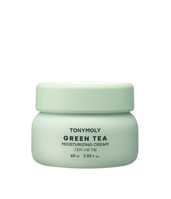 TONYMOLY Green Tea Moisturizing Cream 50ml