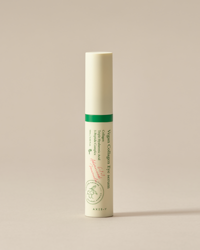 Axis-Y Vegan Collagen Eye Serum 10ml