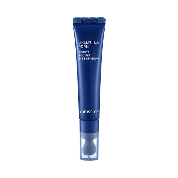 innisfree Green Tea PDRN Bounce Booster Eye & Lip Serum 15ml