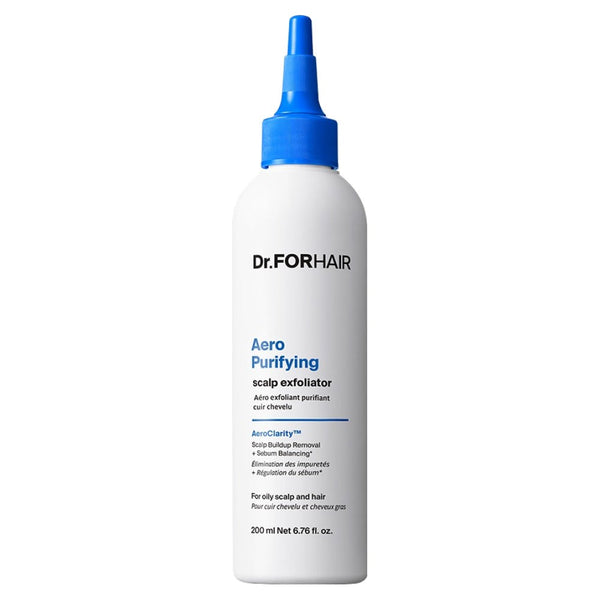 Dr.FORHAIR Aero Purifying Scalp Exfoliator 200ml