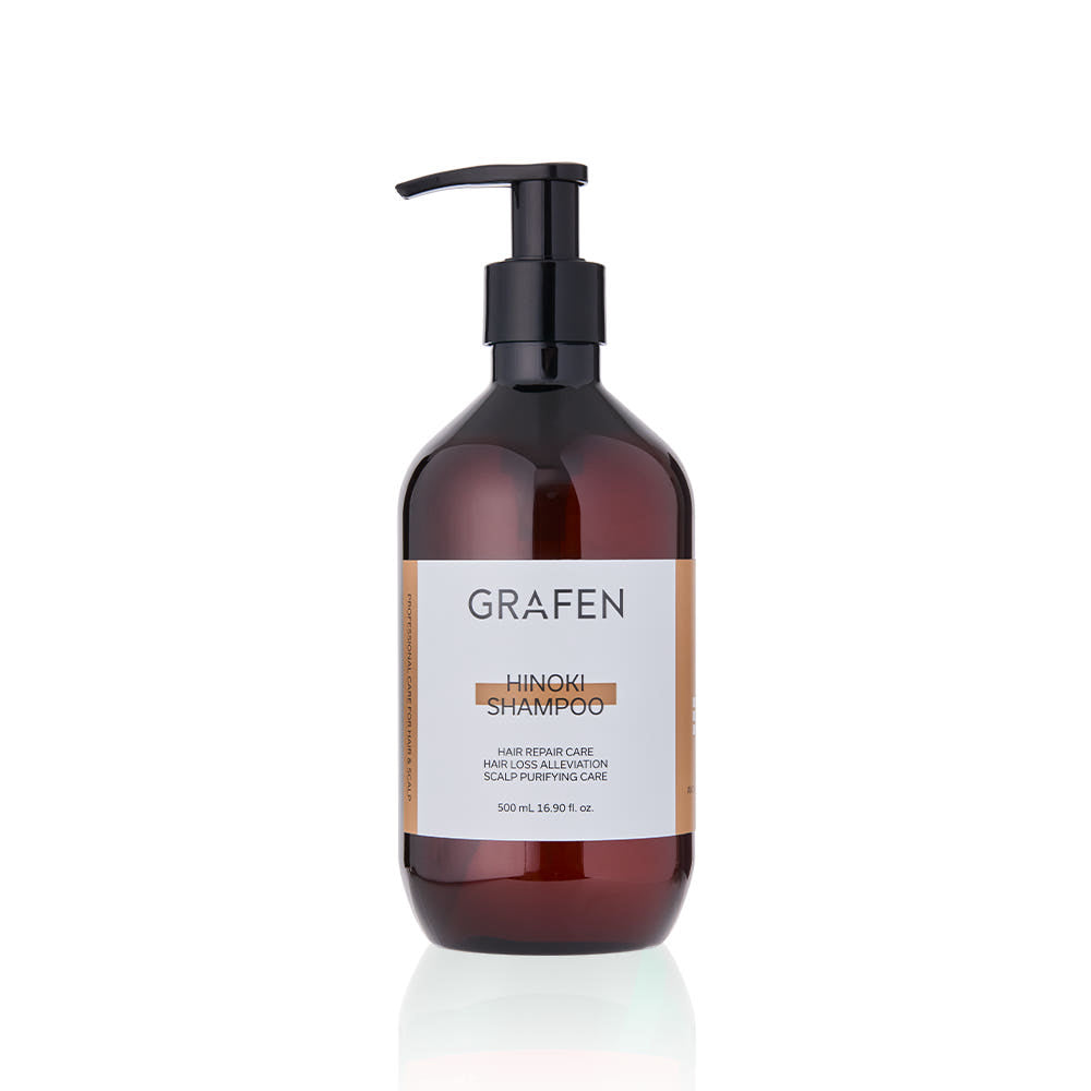 GRAFEN Hinoki Shampooing 500 ml