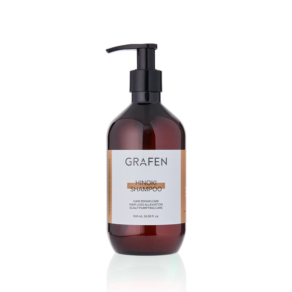 GRAFEN Hinoki Shampooing 500 ml