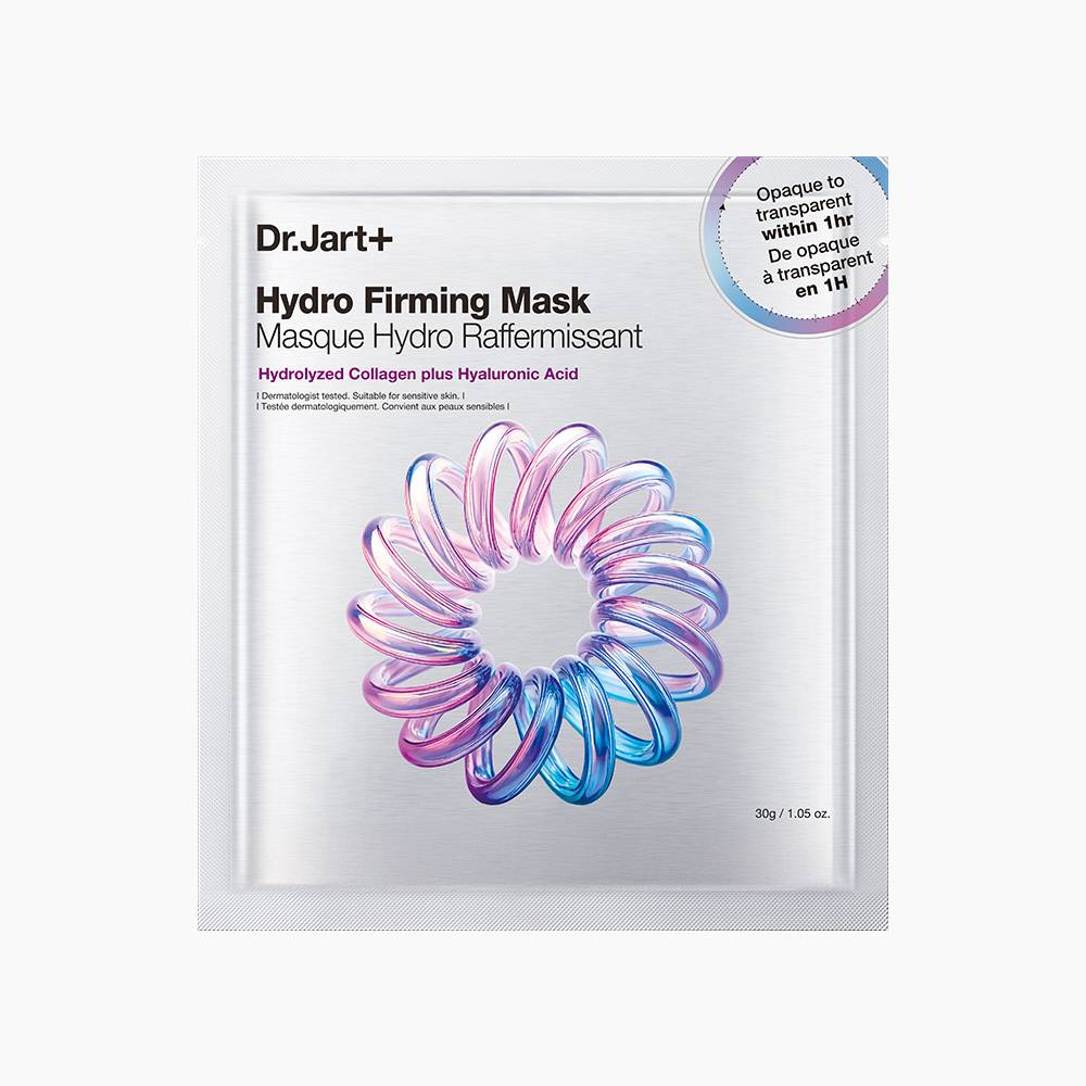 Dr.Jart+ Dermask Masque Visage Raffermissant Collagène & Acide Hyaluronique (5 masques)