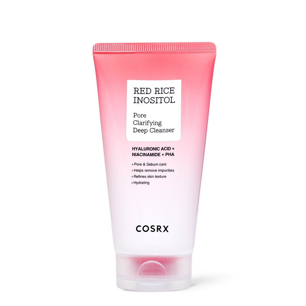 COSRX Red Rice Nettoyant Purifiant Pores 150 ml