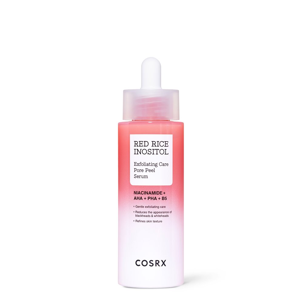 COSRX Red Rice Sérum Exfoliant Affinant Pores 80 ml