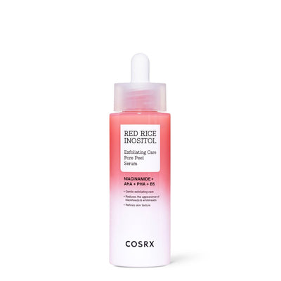 COSRX Red Rice Sérum Exfoliant Affinant Pores 80 ml