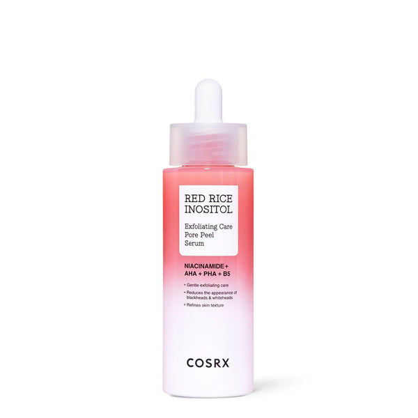 COSRX Red Rice Sérum Exfoliant Affinant Pores 80 ml