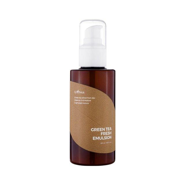 Isntree Green Tea Fresh Emulsion 120Ml