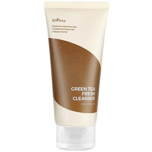 Isntree Green Tea Fresh Cleanser 120Ml