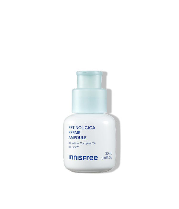 innisfree Retinol Cica Repair Ampoule 30ml