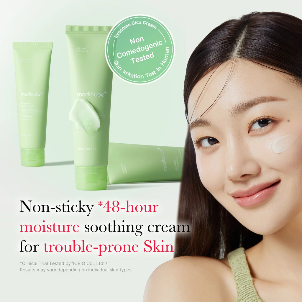 Medicube Exosome Cica Cream 50Ml