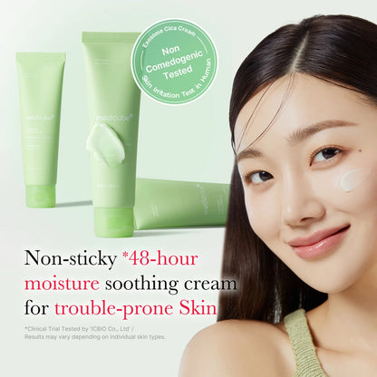 Medicube Exosome Cica Cream 50Ml