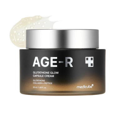 Medicube Age-R Glutathione Glow Capsule Cream 50Ml