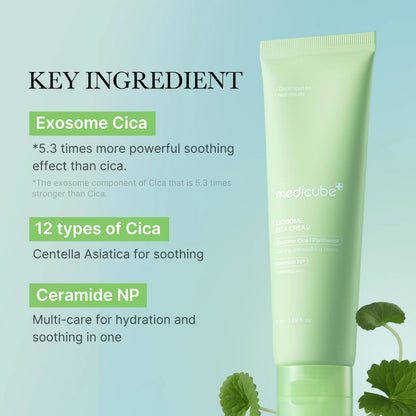 Medicube Exosome Cica Cream 50Ml