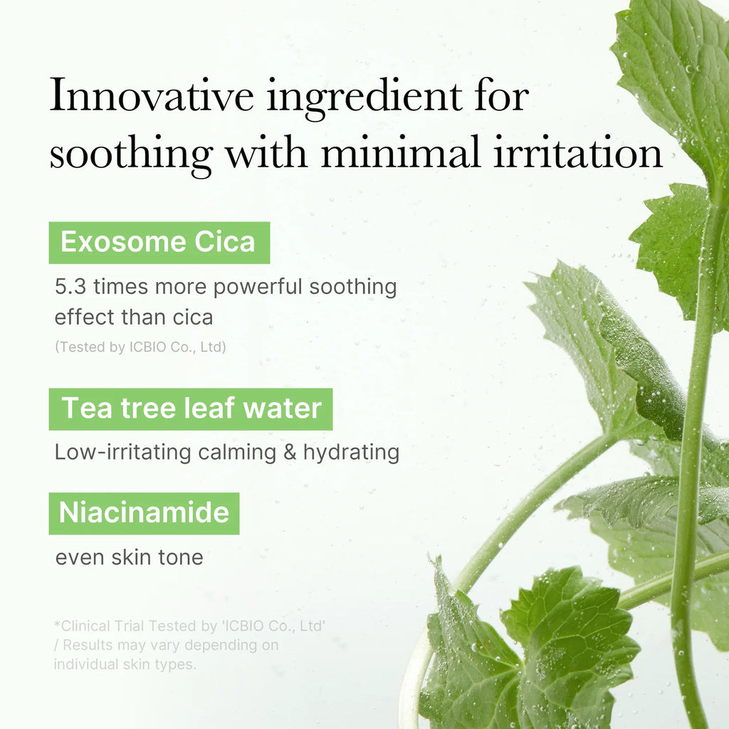 Medicube Exosome Cica Calming Pad 150Ml/100 Pads