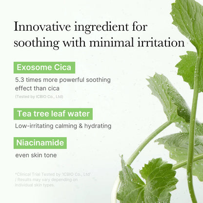 Medicube Exosome Cica Calming Pad 150Ml/100 Pads
