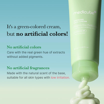 Medicube Exosome Cica Cream 50Ml