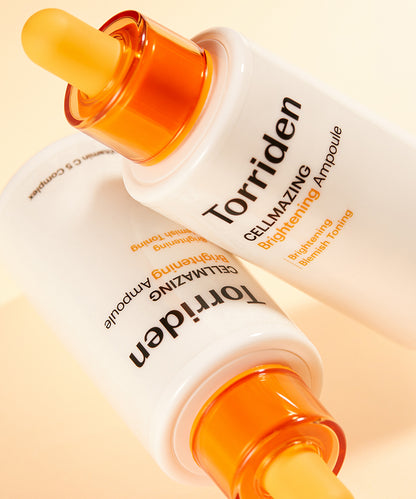 Torriden Cellmazing Vita C Brightening Ampoule 30Ml