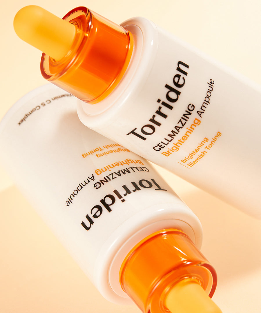 Torriden Cellmazing Vita C Brightening Ampoule 30Ml